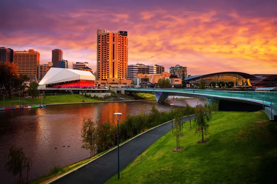 South Australia